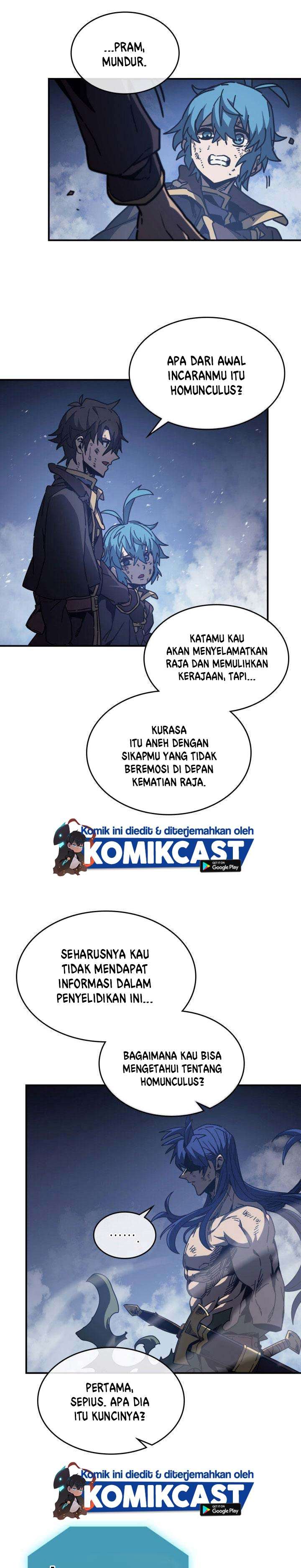 A Returner's Magic Should Be Special chapter 146 halaman 4