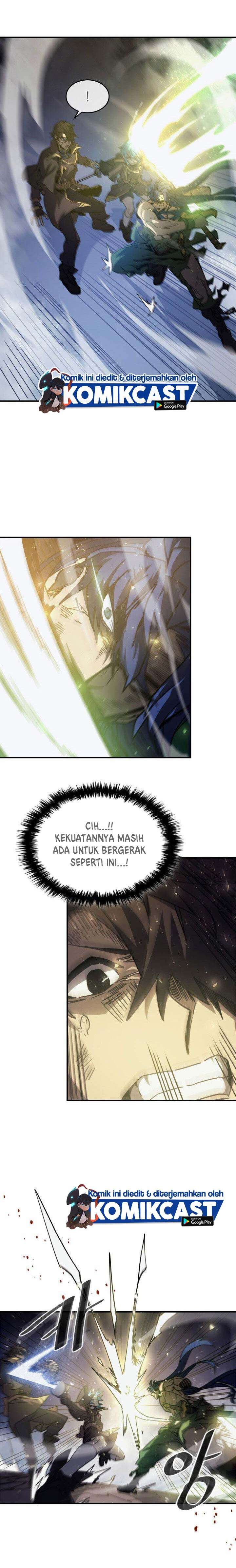A Returner's Magic Should Be Special chapter 146 halaman 7