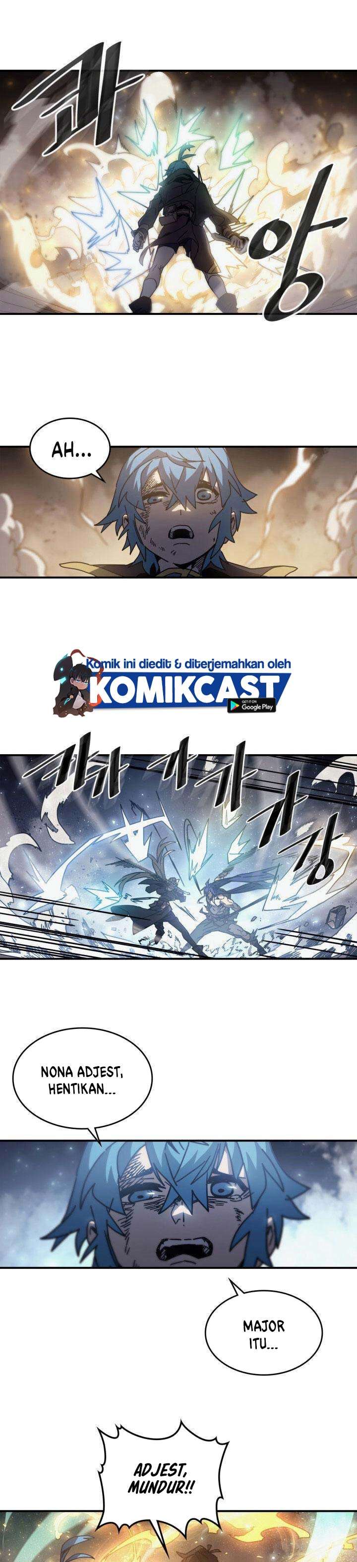 A Returner's Magic Should Be Special chapter 146 halaman 14