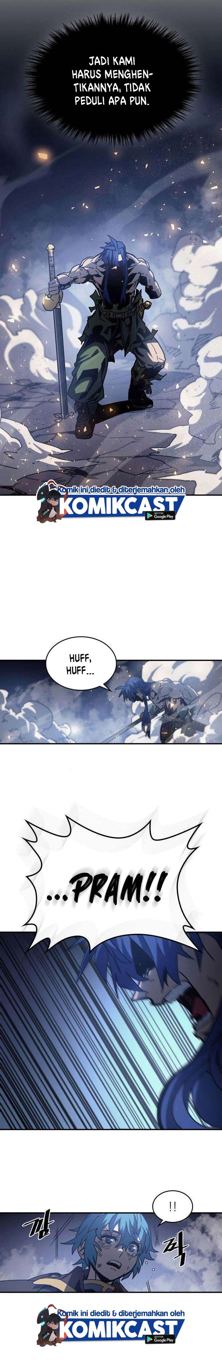 A Returner's Magic Should Be Special chapter 146 halaman 17