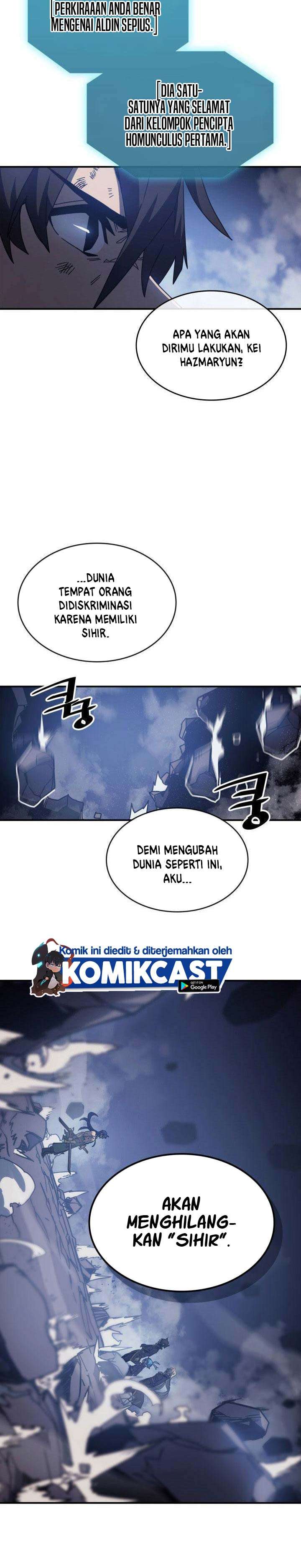 A Returner's Magic Should Be Special chapter 146 halaman 5