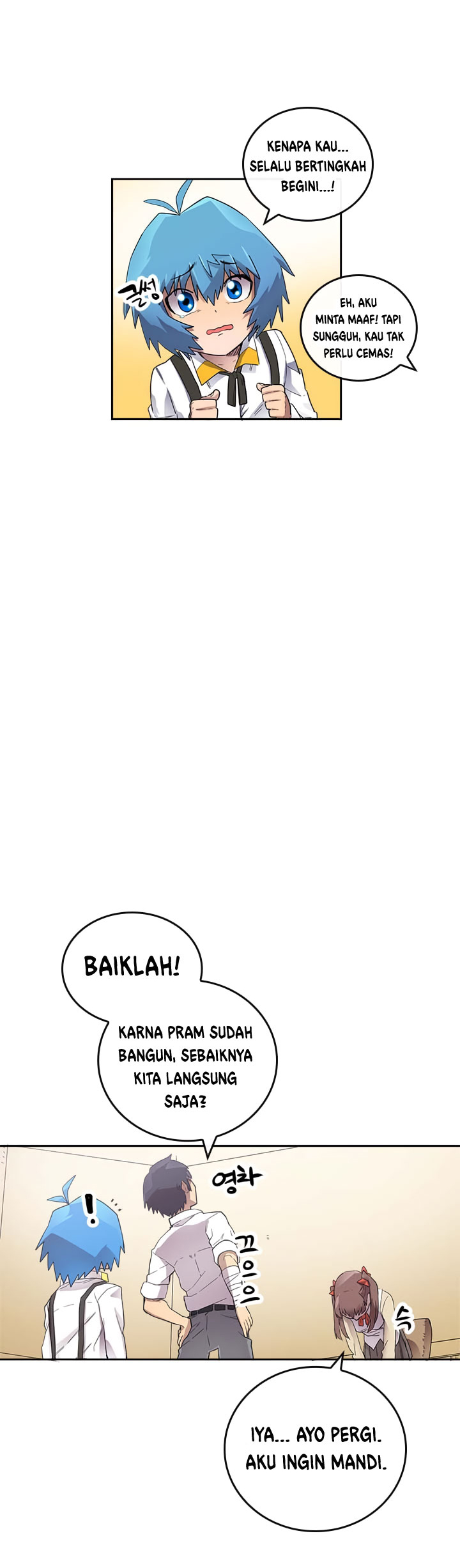 A Returner's Magic Should Be Special chapter 15 halaman 24