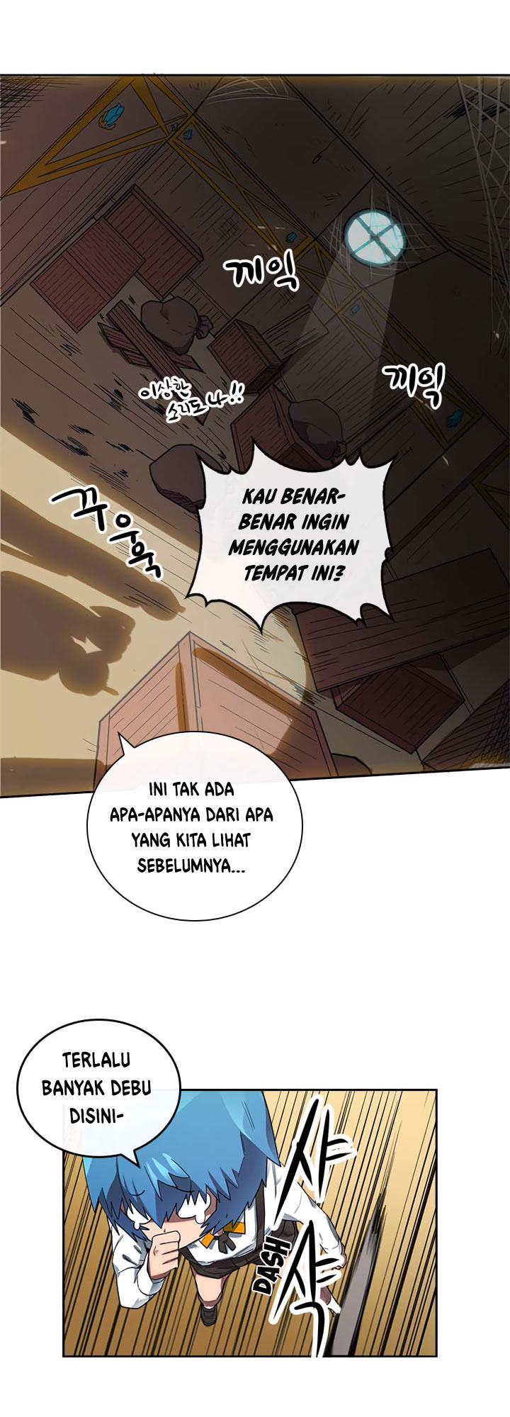 A Returner's Magic Should Be Special chapter 15 halaman 8