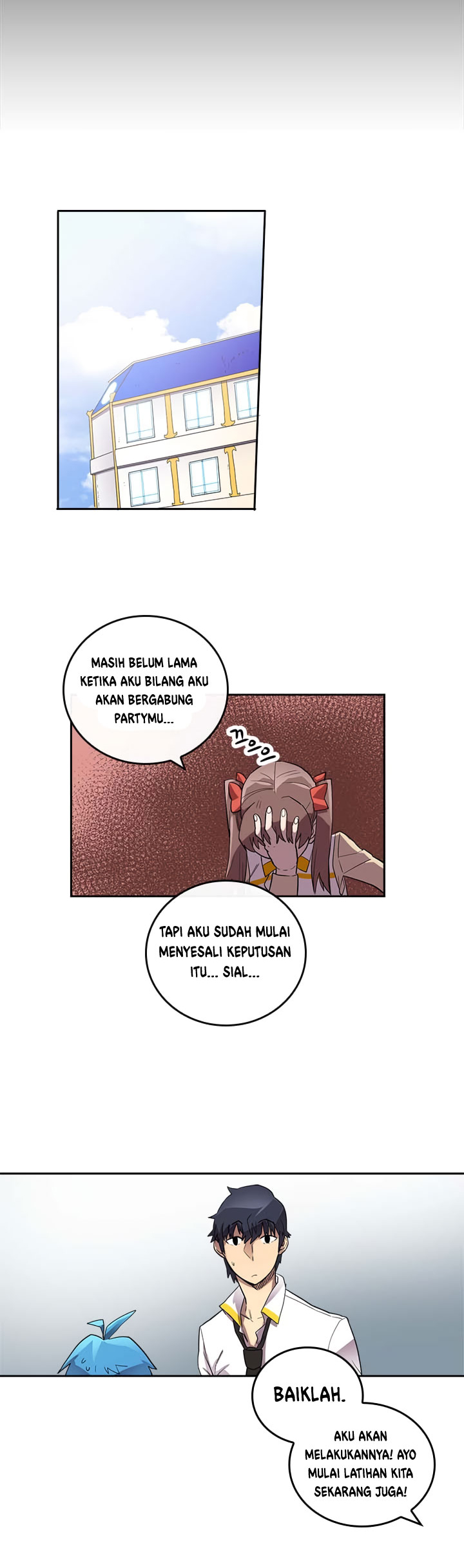 A Returner's Magic Should Be Special chapter 15 halaman 30
