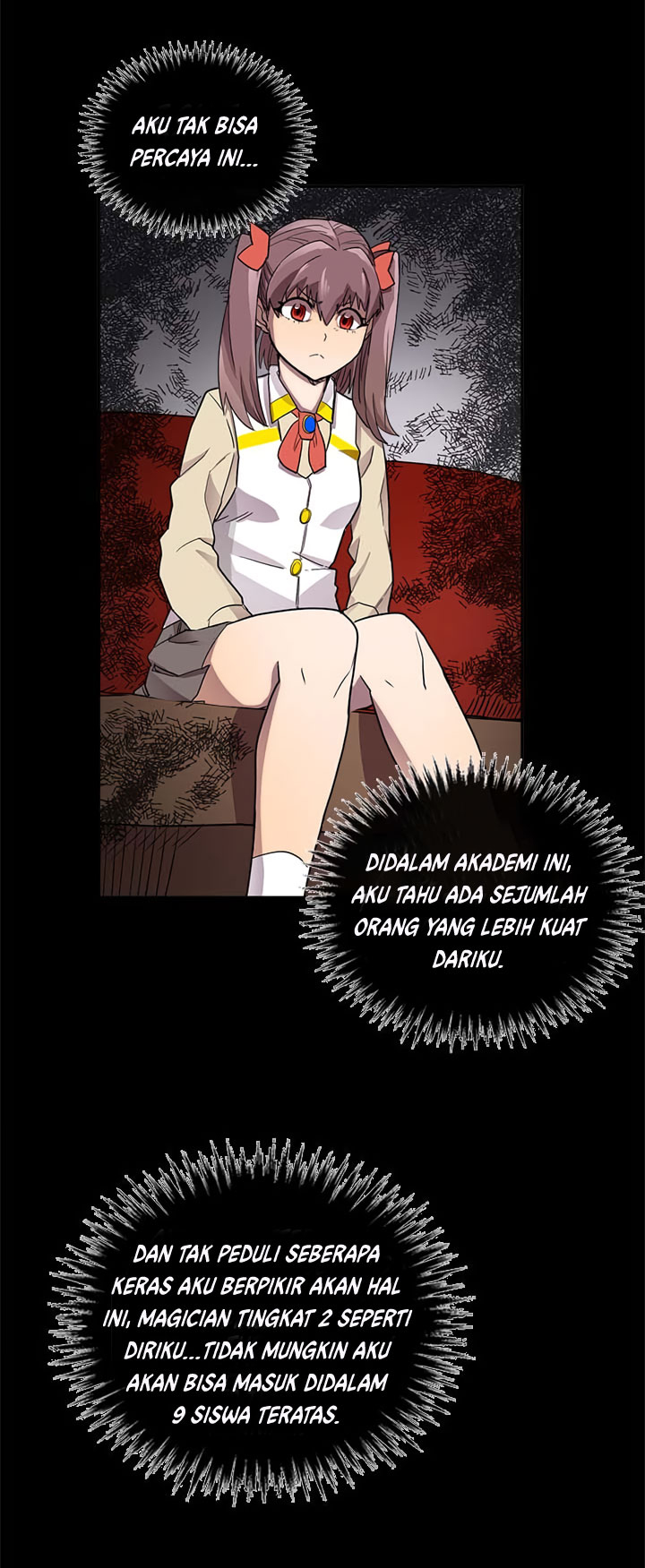 A Returner's Magic Should Be Special chapter 15 halaman 27