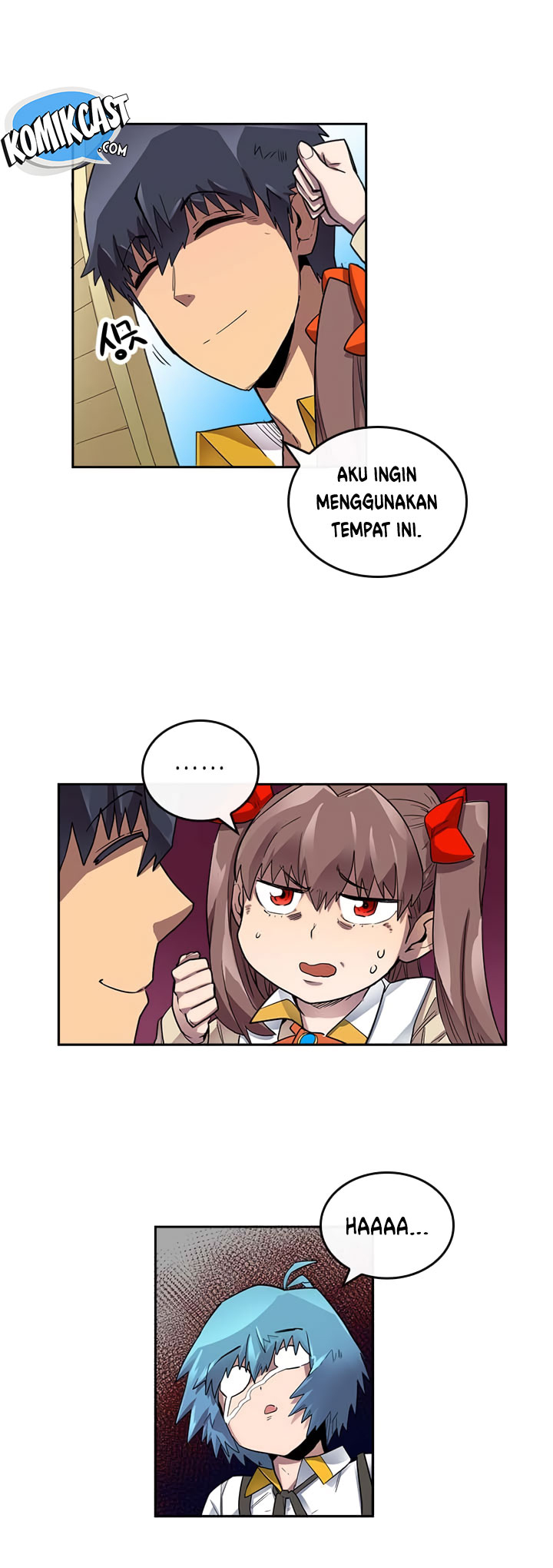 A Returner's Magic Should Be Special chapter 15 halaman 20