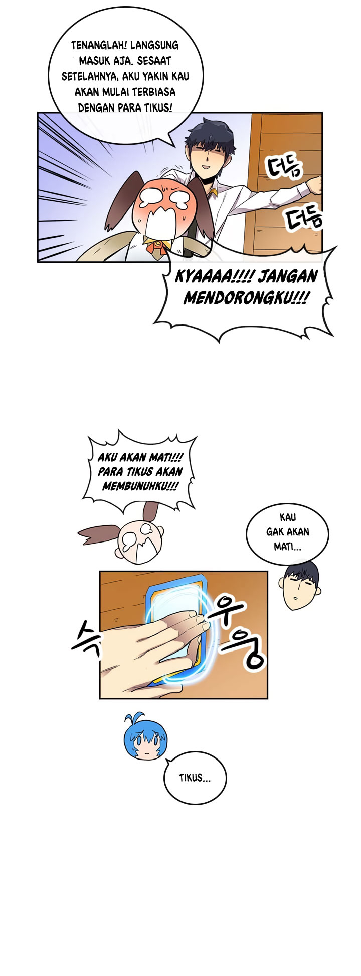 A Returner's Magic Should Be Special chapter 15 halaman 11