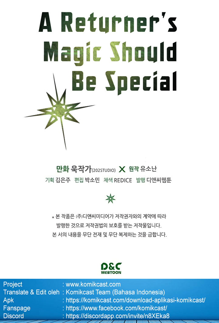 A Returner's Magic Should Be Special chapter 15 halaman 32