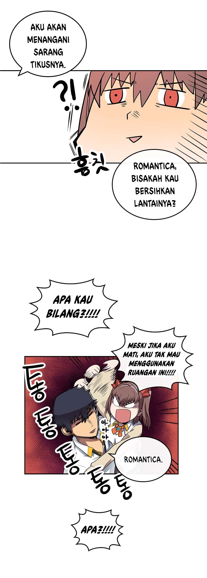 A Returner's Magic Should Be Special chapter 15 halaman 19