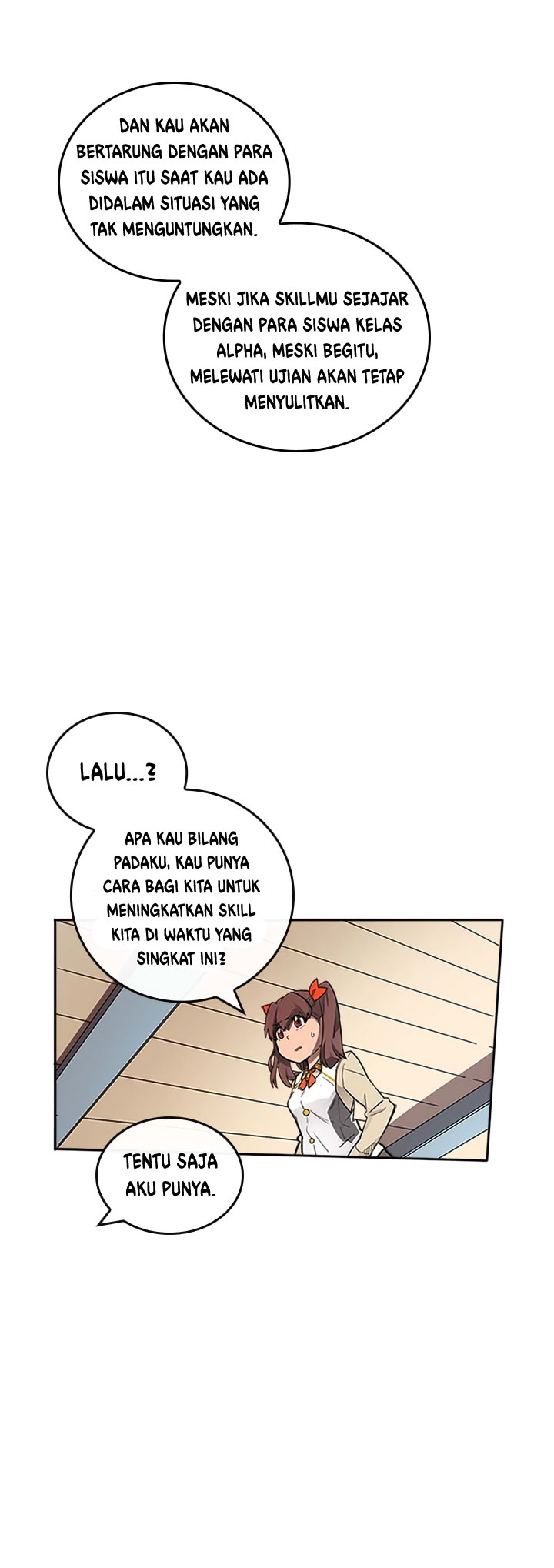 A Returner's Magic Should Be Special chapter 16 halaman 7