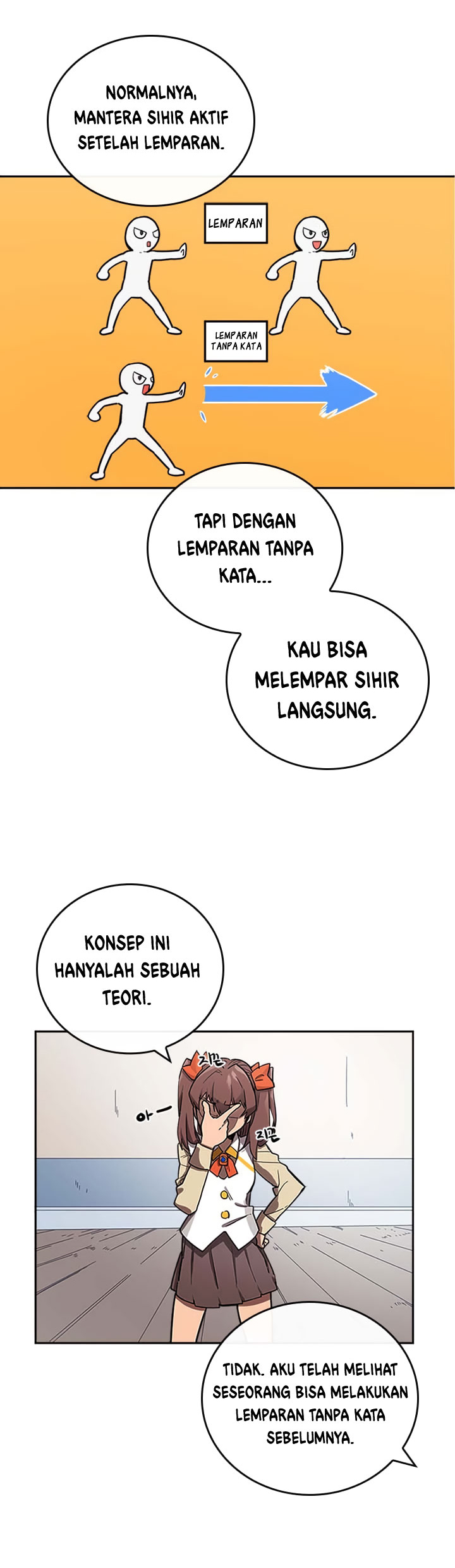 A Returner's Magic Should Be Special chapter 16 halaman 10