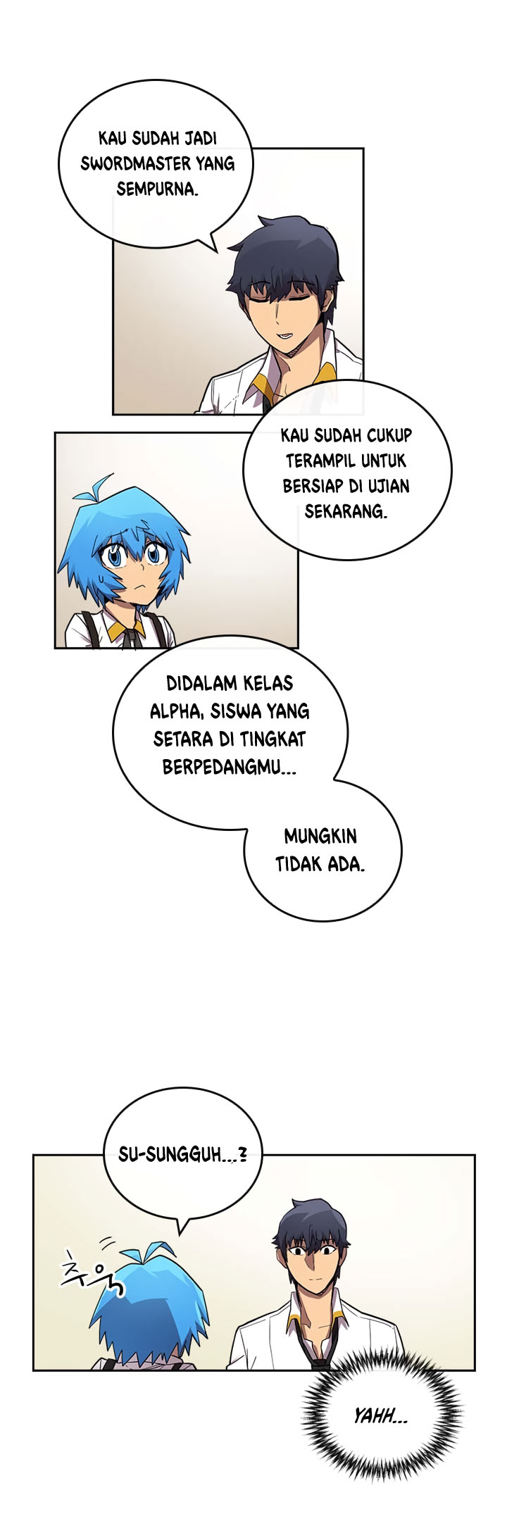 A Returner's Magic Should Be Special chapter 16 halaman 25