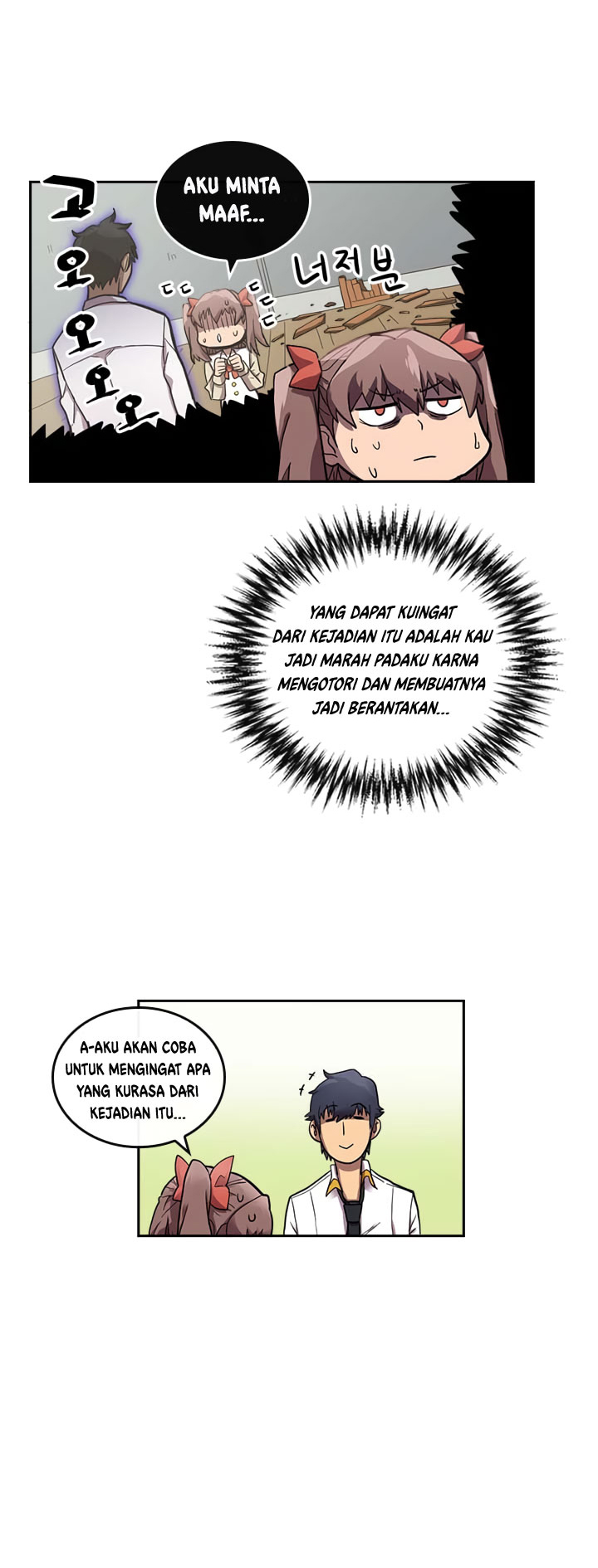A Returner's Magic Should Be Special chapter 16 halaman 19