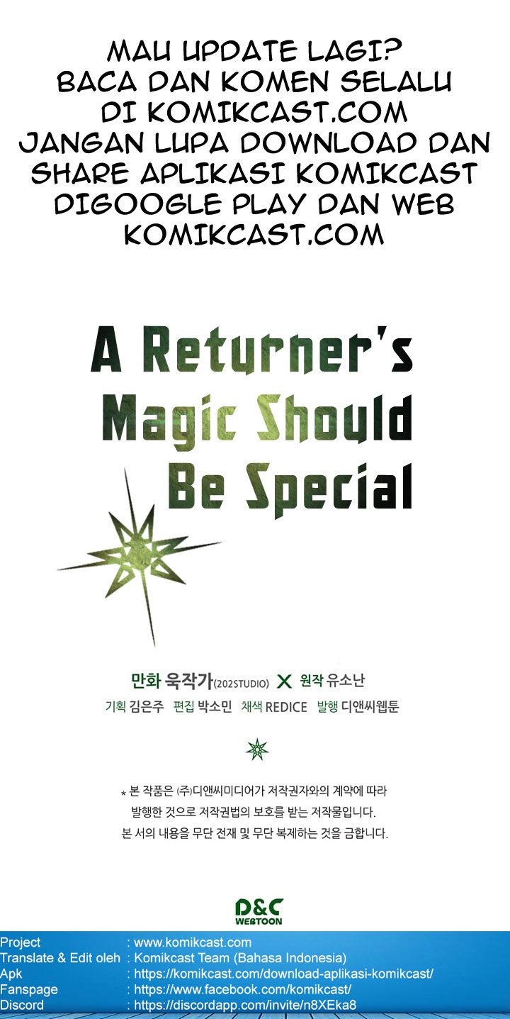 A Returner's Magic Should Be Special chapter 16 halaman 31