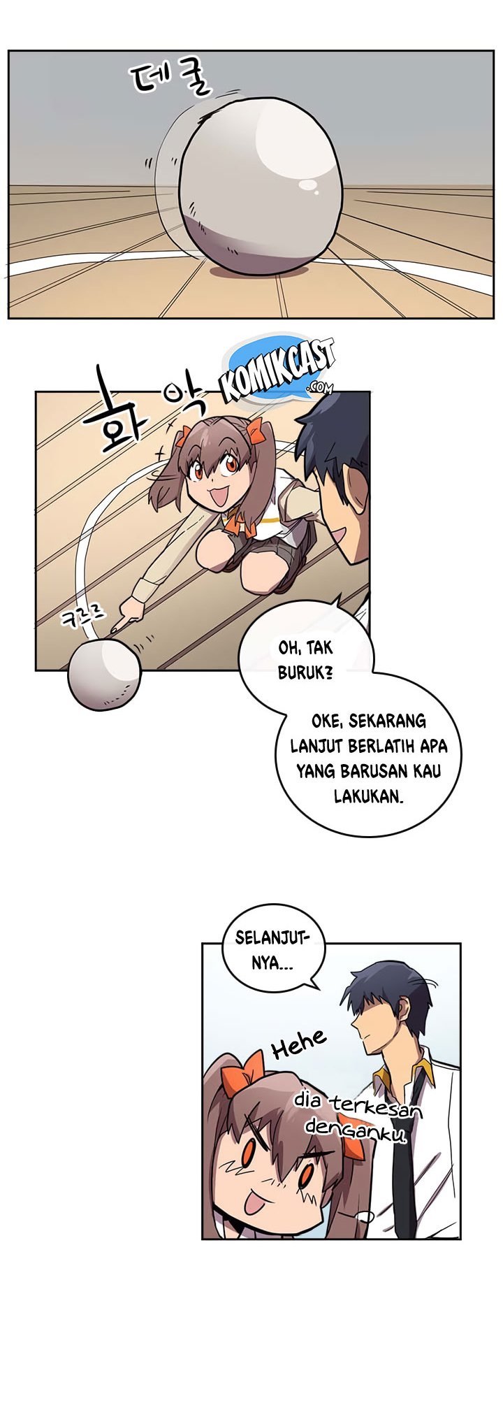 A Returner's Magic Should Be Special chapter 16 halaman 22