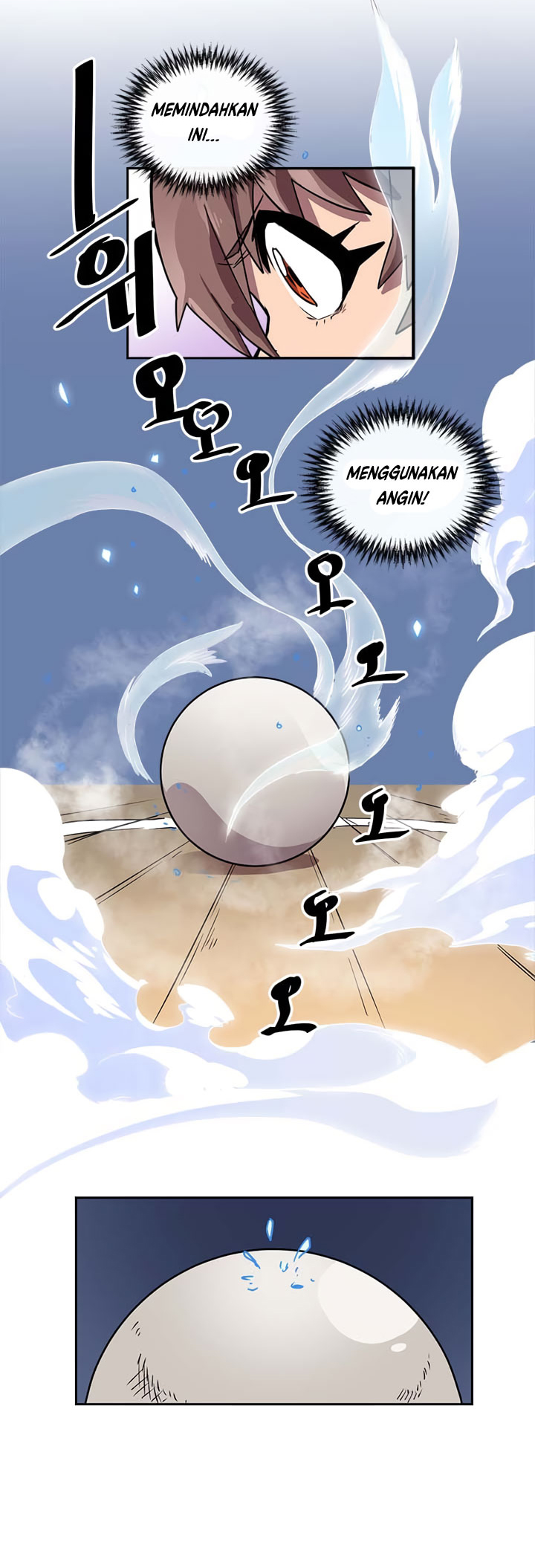 A Returner's Magic Should Be Special chapter 16 halaman 21