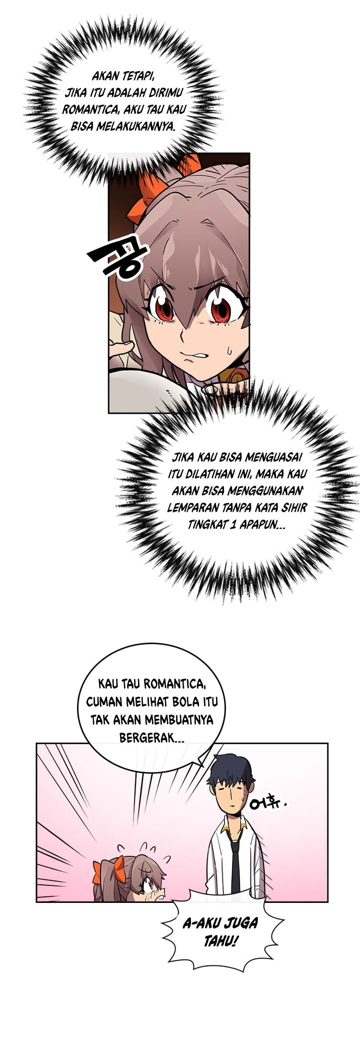A Returner's Magic Should Be Special chapter 16 halaman 16