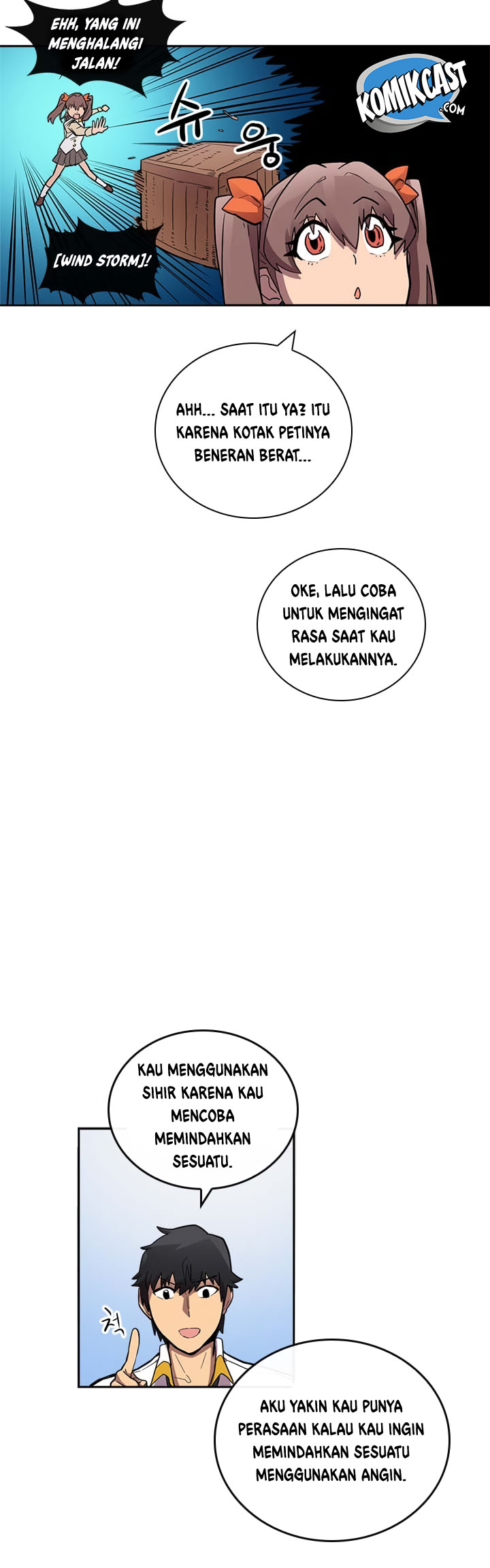 A Returner's Magic Should Be Special chapter 16 halaman 18