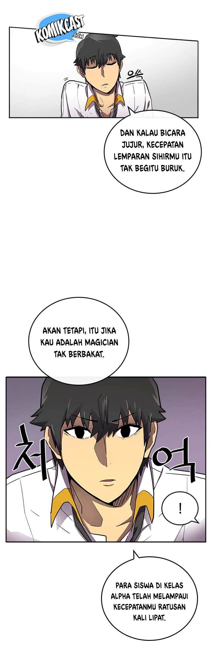 A Returner's Magic Should Be Special chapter 16 halaman 6