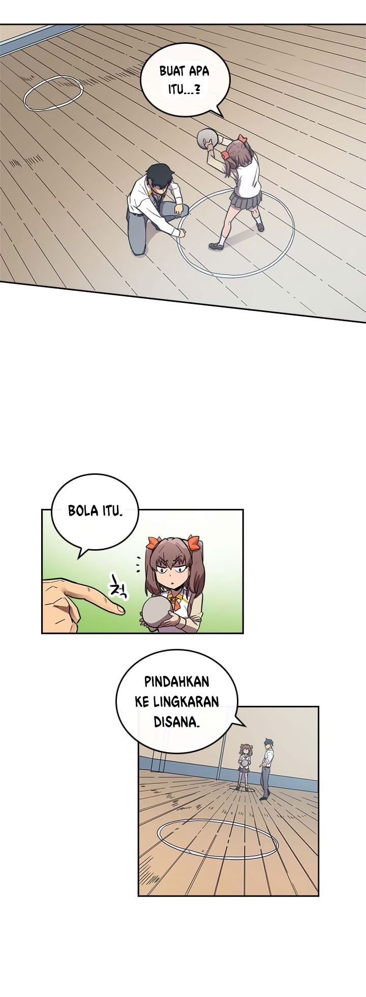 A Returner's Magic Should Be Special chapter 16 halaman 13