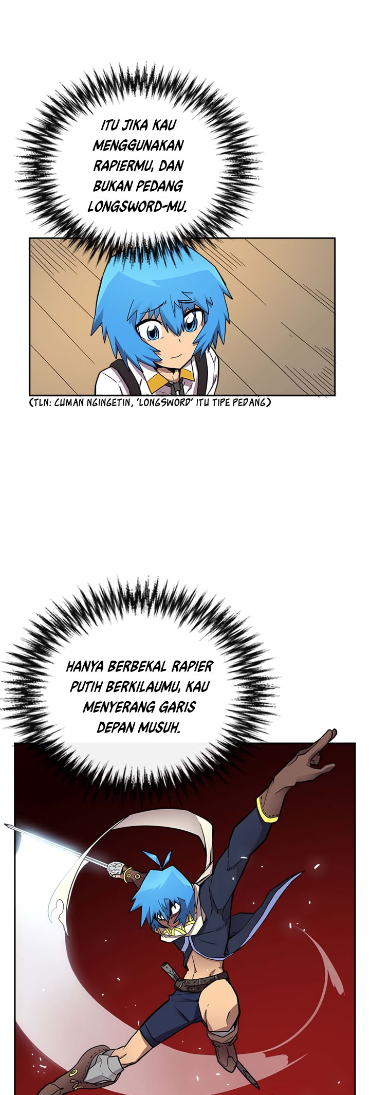 A Returner's Magic Should Be Special chapter 16 halaman 26