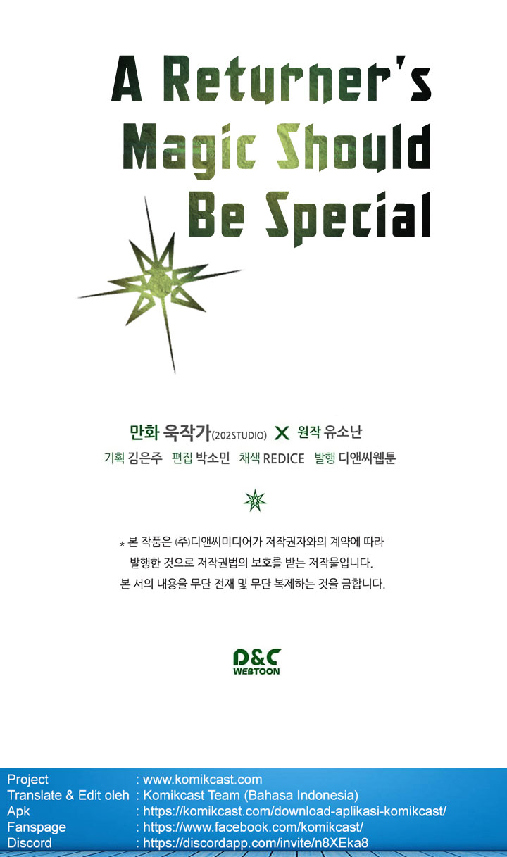 A Returner's Magic Should Be Special chapter 17 halaman 29