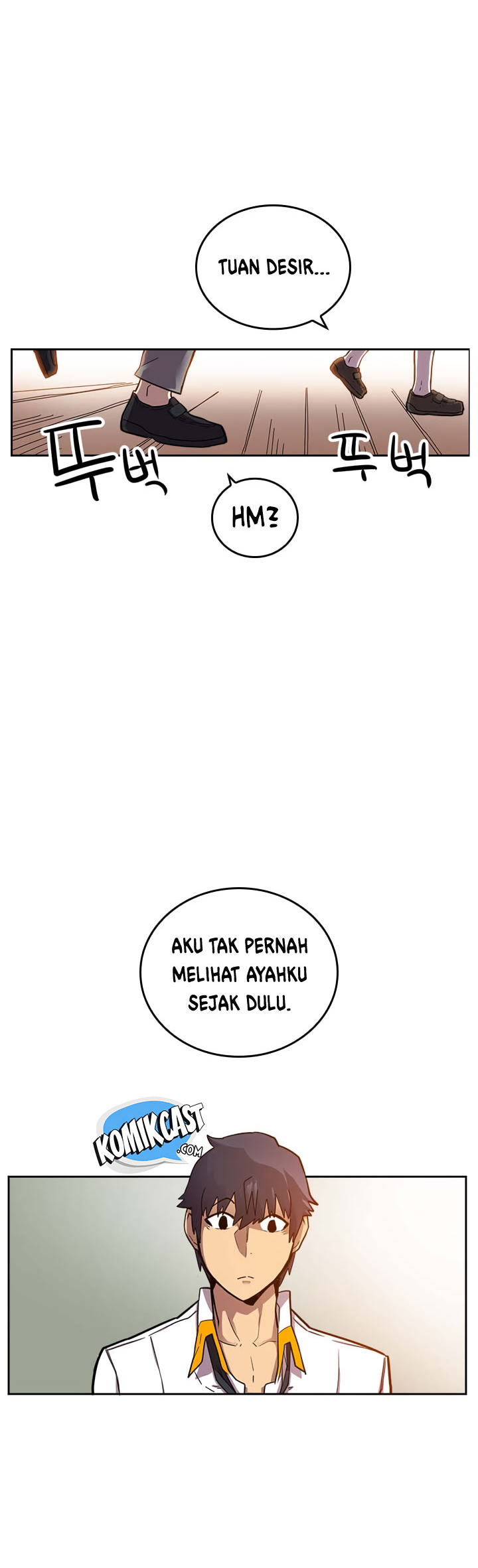 A Returner's Magic Should Be Special chapter 17 halaman 5