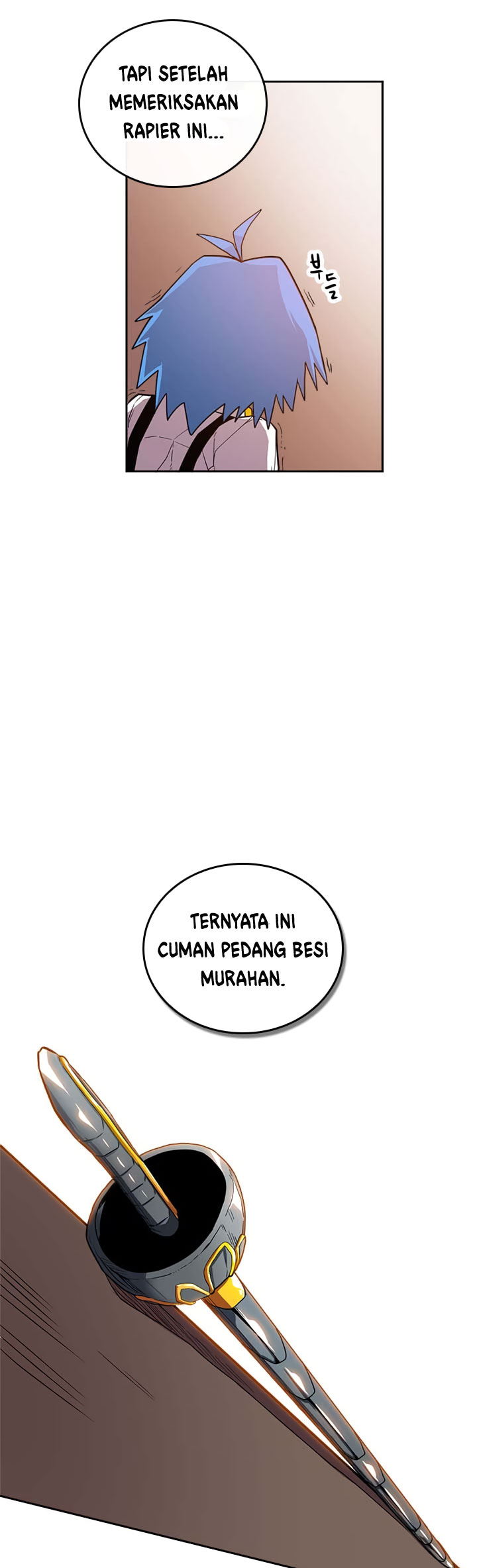 A Returner's Magic Should Be Special chapter 17 halaman 19