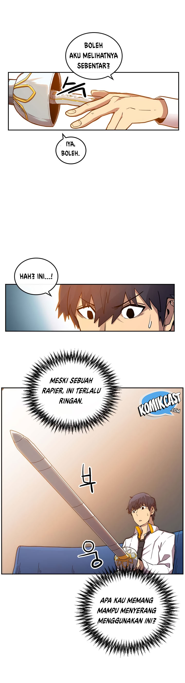 A Returner's Magic Should Be Special chapter 17 halaman 9
