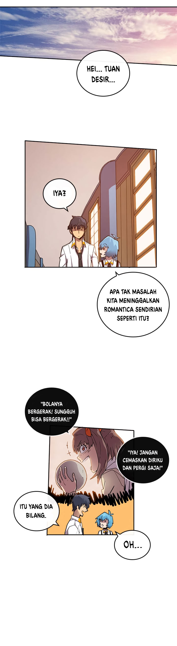 A Returner's Magic Should Be Special chapter 17 halaman 4