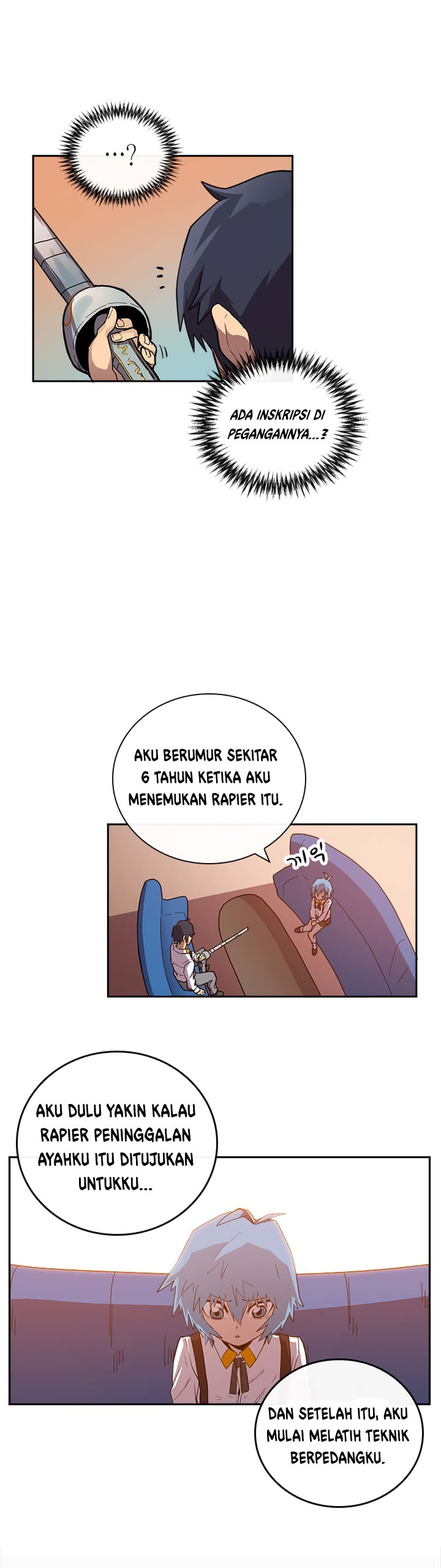 A Returner's Magic Should Be Special chapter 17 halaman 10