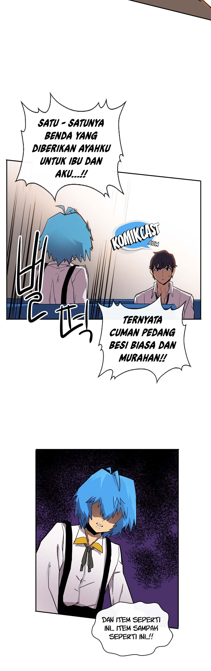 A Returner's Magic Should Be Special chapter 17 halaman 20