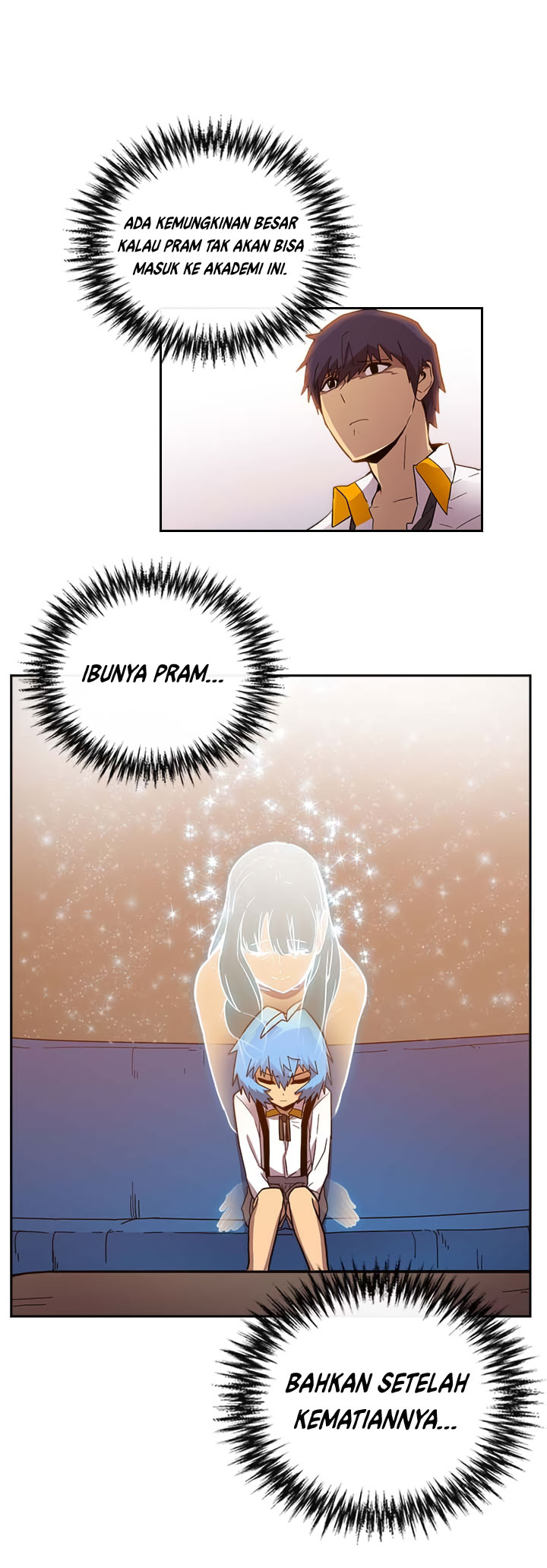A Returner's Magic Should Be Special chapter 17 halaman 16