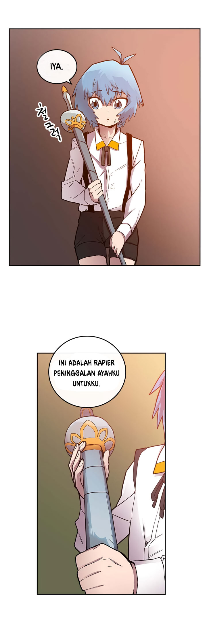A Returner's Magic Should Be Special chapter 17 halaman 8