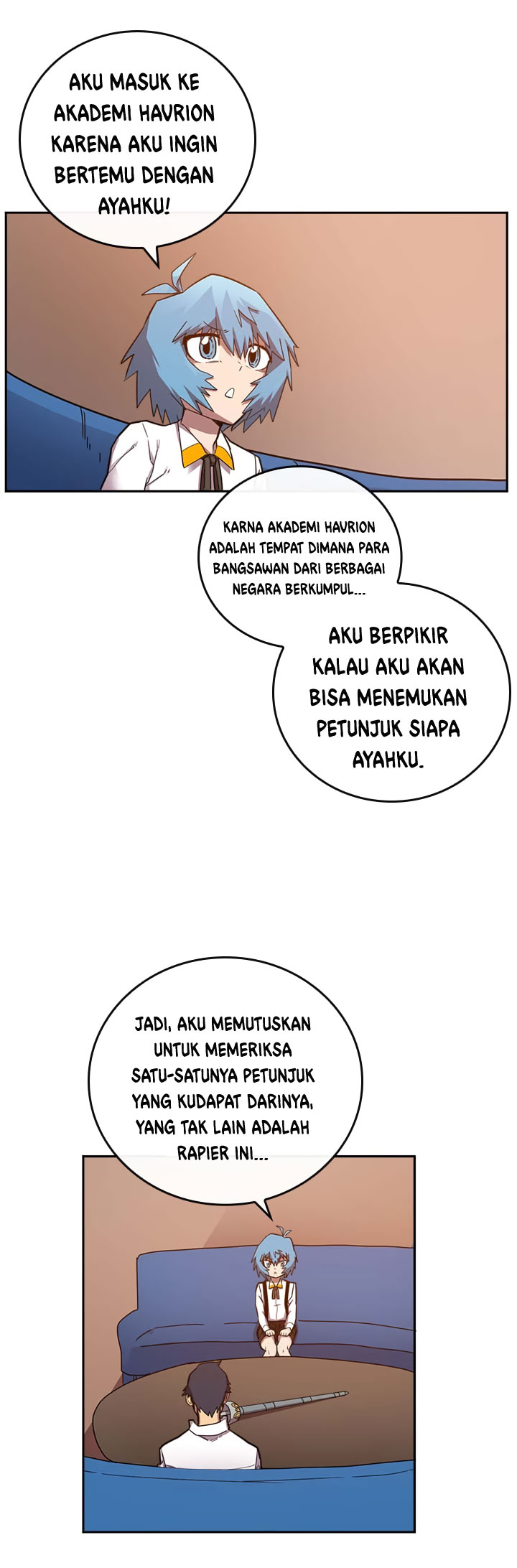 A Returner's Magic Should Be Special chapter 17 halaman 18