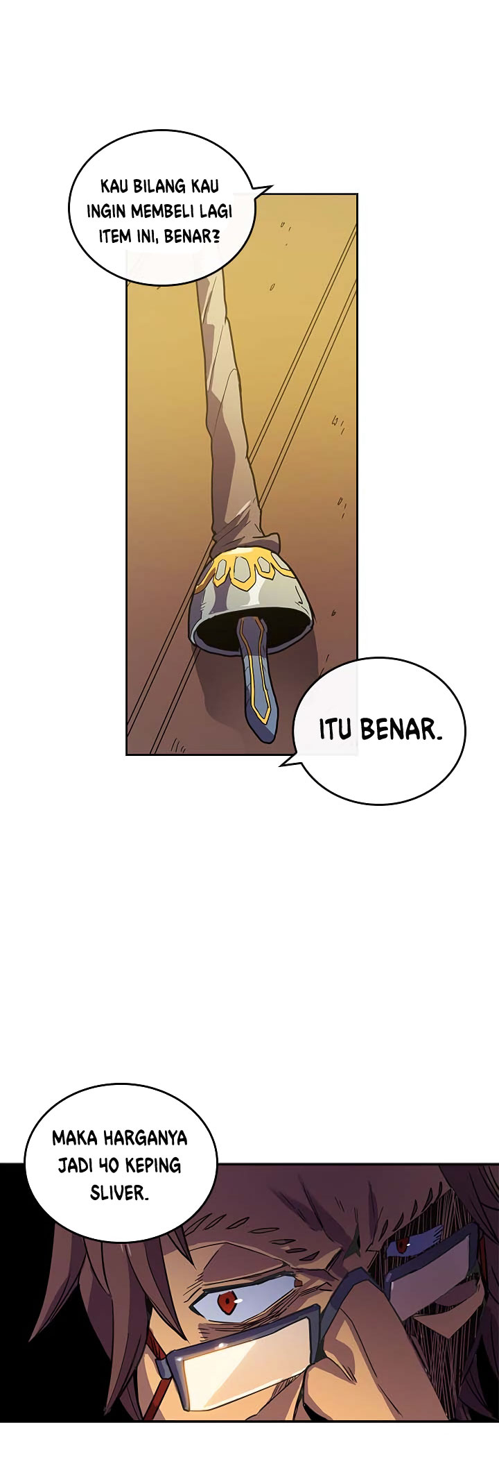 A Returner's Magic Should Be Special chapter 18 halaman 24