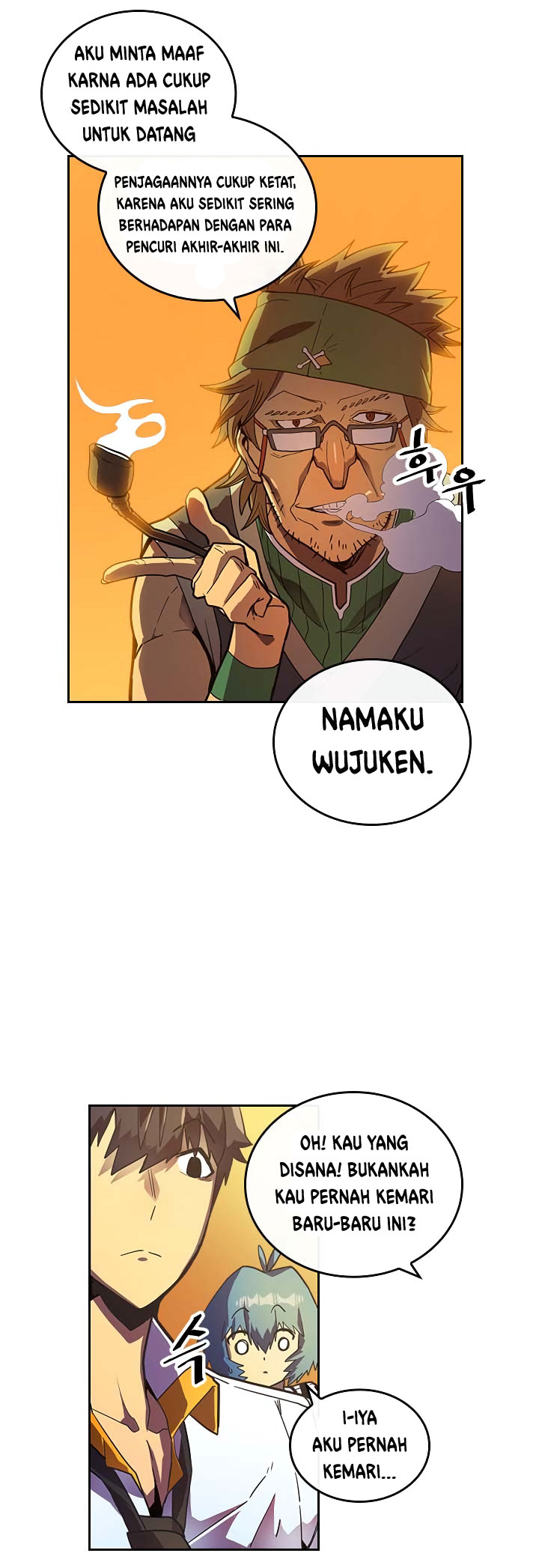 A Returner's Magic Should Be Special chapter 18 halaman 19