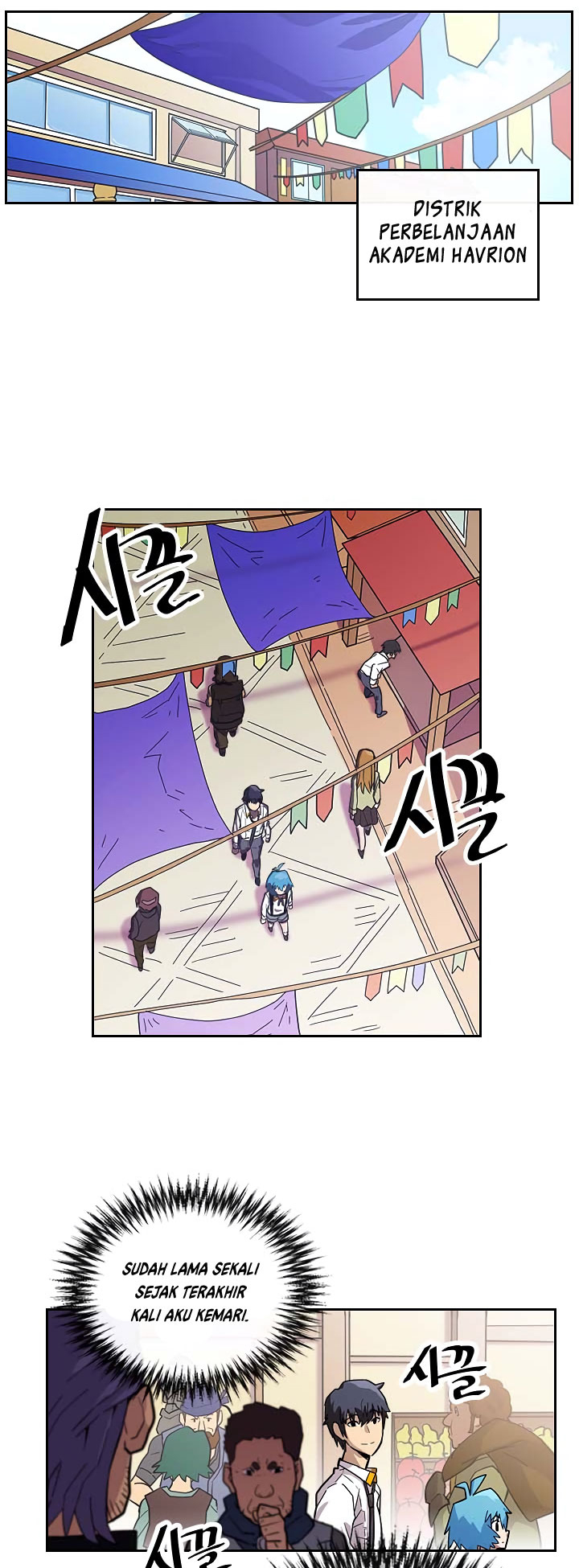 A Returner's Magic Should Be Special chapter 18 halaman 9