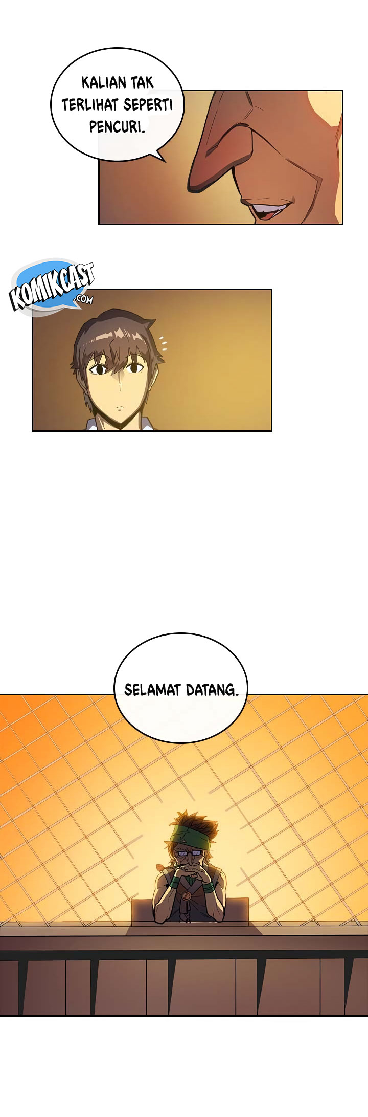 A Returner's Magic Should Be Special chapter 18 halaman 18