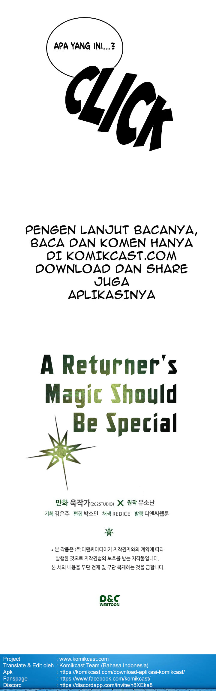 A Returner's Magic Should Be Special chapter 18 halaman 32