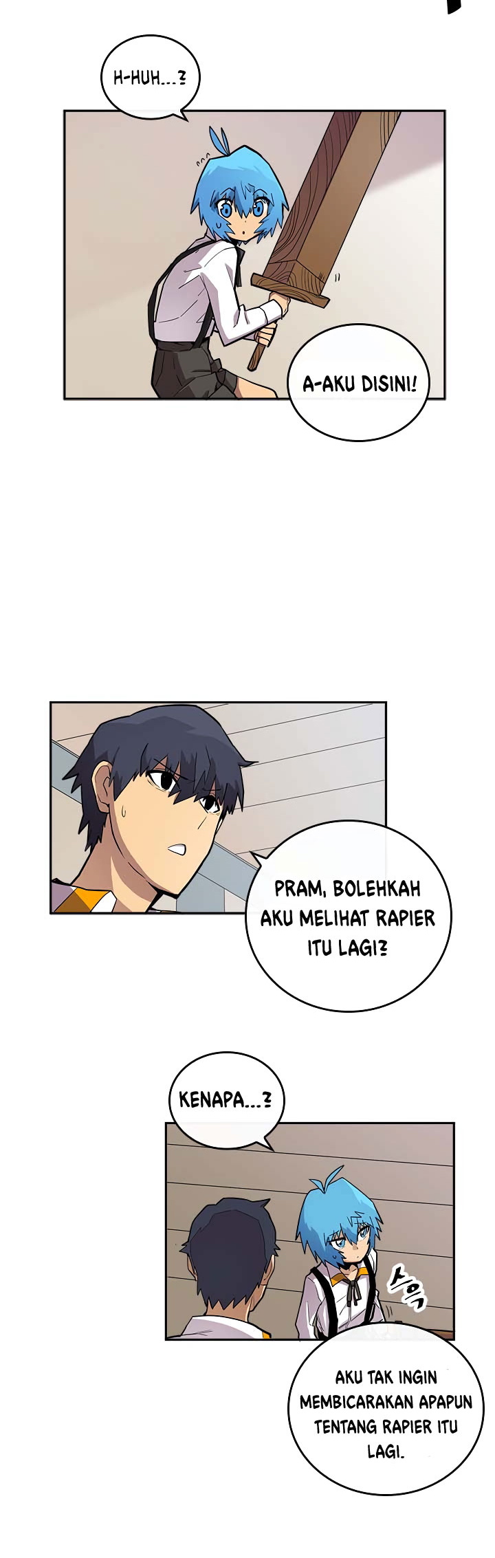 A Returner's Magic Should Be Special chapter 18 halaman 5