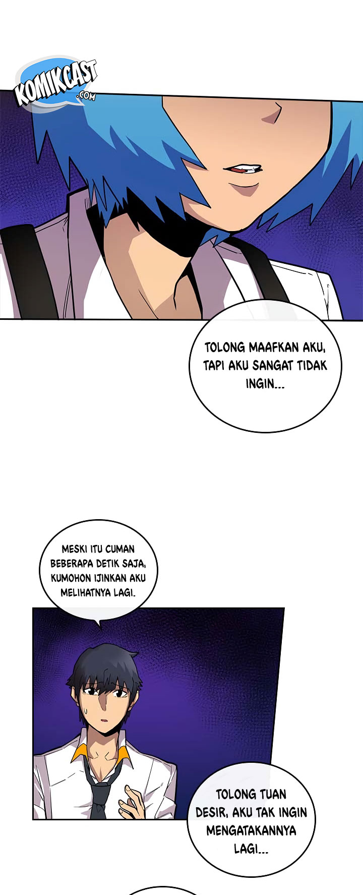 A Returner's Magic Should Be Special chapter 18 halaman 7