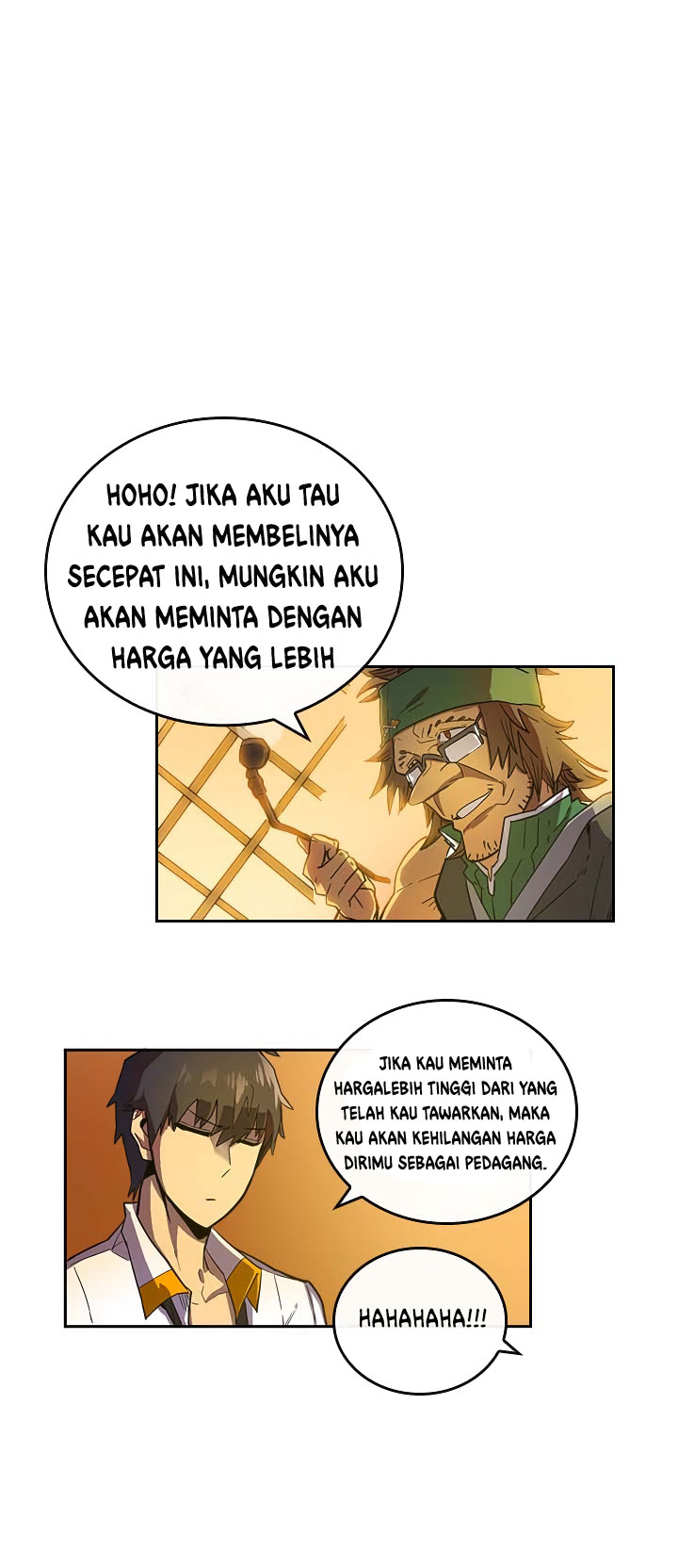 A Returner's Magic Should Be Special chapter 18 halaman 29