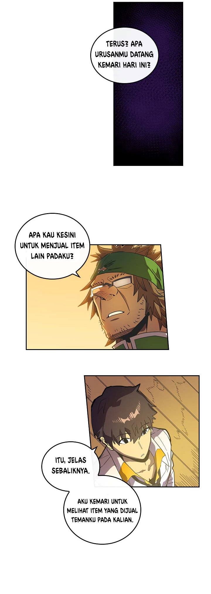 A Returner's Magic Should Be Special chapter 18 halaman 20