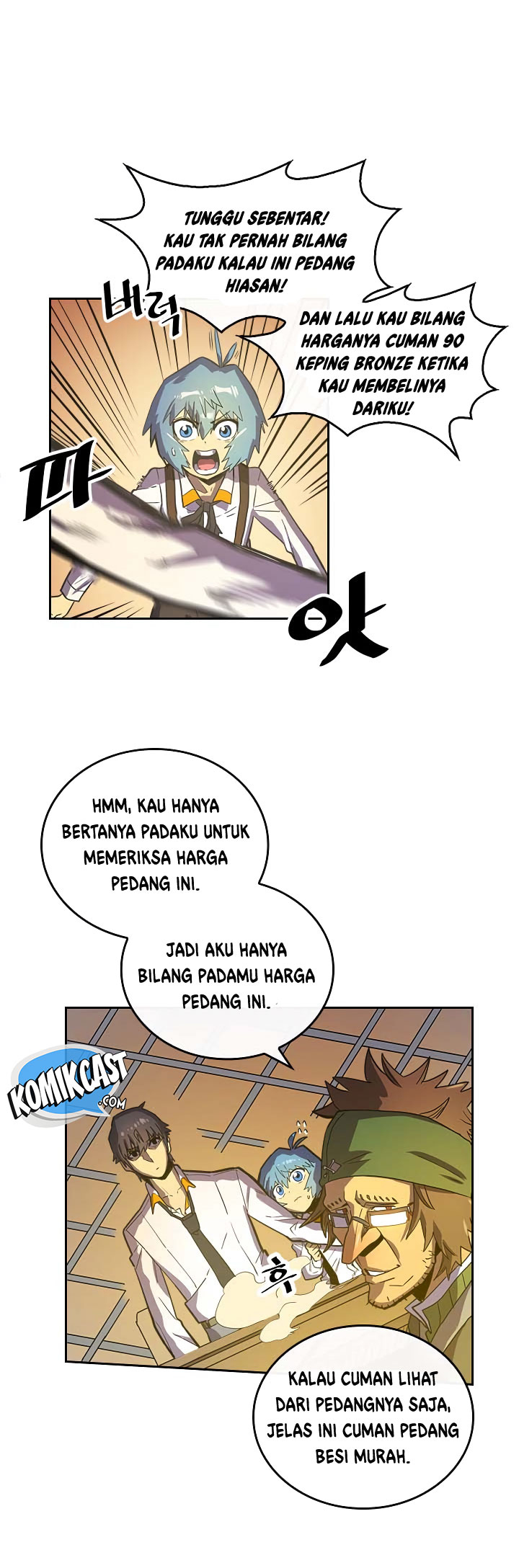 A Returner's Magic Should Be Special chapter 18 halaman 25