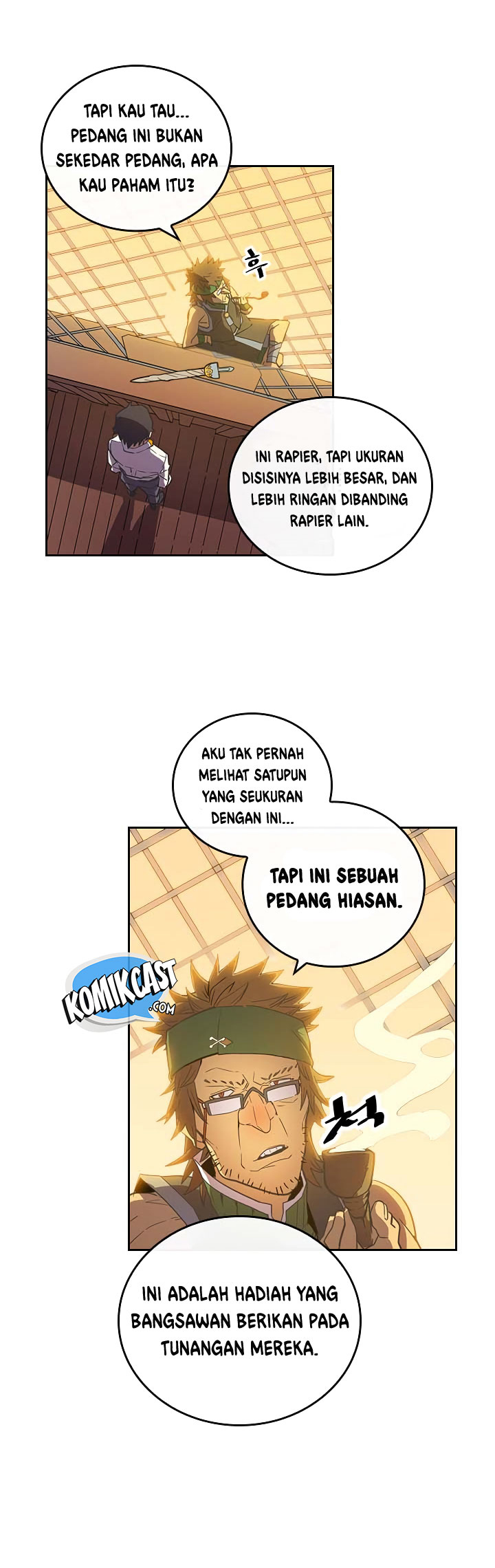 A Returner's Magic Should Be Special chapter 18 halaman 23