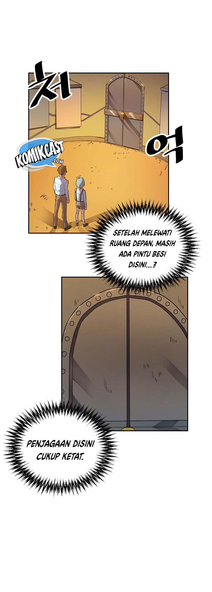 A Returner's Magic Should Be Special chapter 18 halaman 15