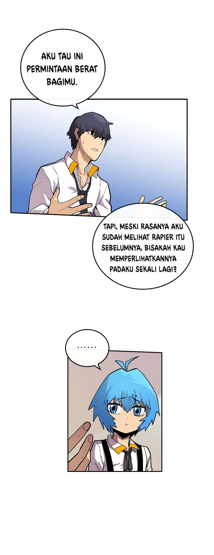 A Returner's Magic Should Be Special chapter 18 halaman 6