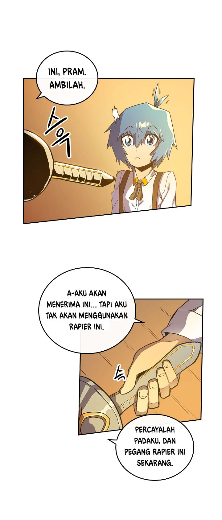 A Returner's Magic Should Be Special chapter 18 halaman 30