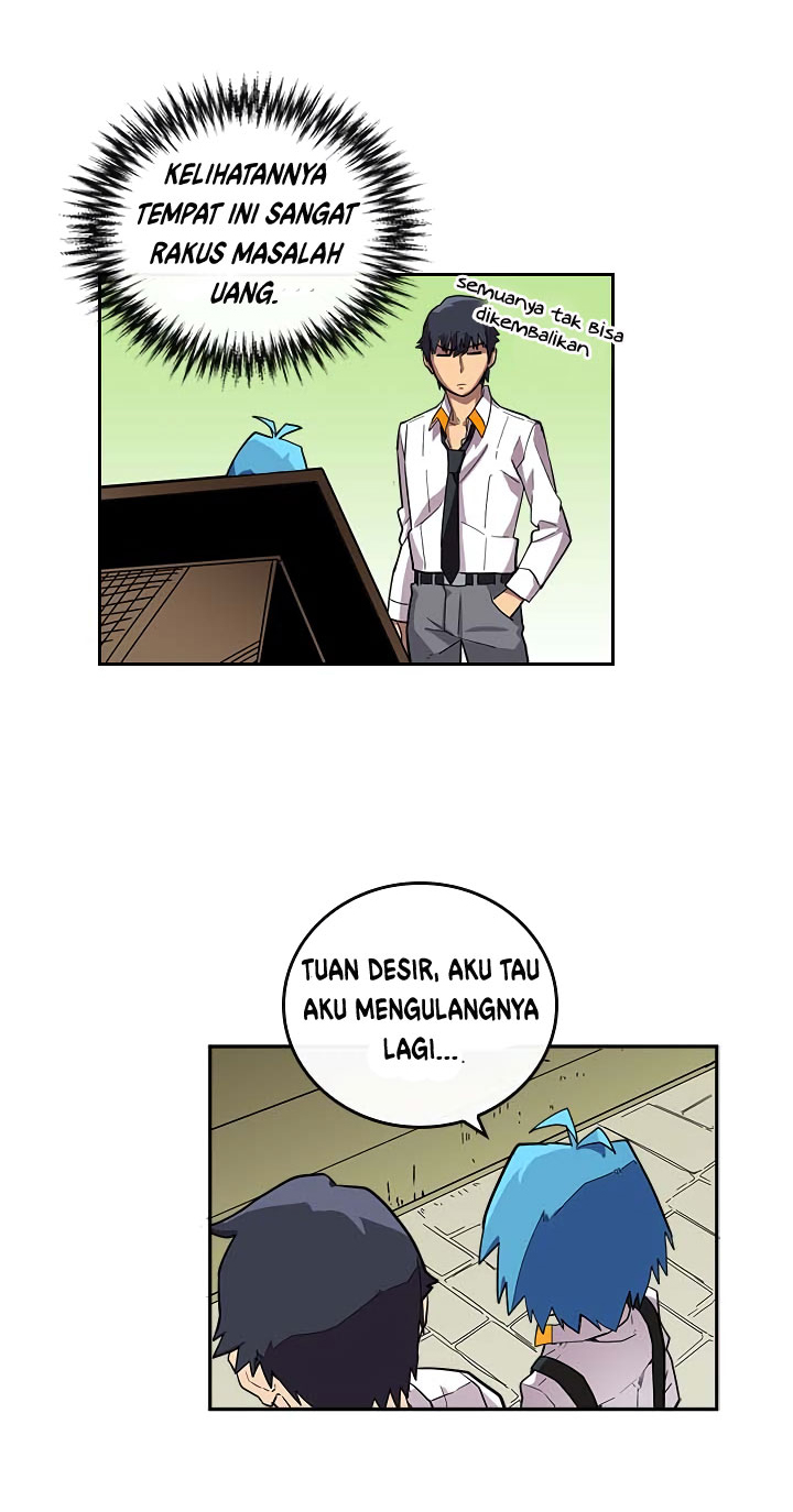 A Returner's Magic Should Be Special chapter 18 halaman 13